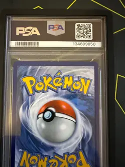 2025 POKEMON MEG EN-MEGA EVOLUTION #179 MEGA LUCARIO EX PSA 10 - Image 2