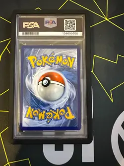 2025 POKEMON MEG EN-MEGA EVOLUTION #179 MEGA LUCARIO EX PSA 10 - Image 4