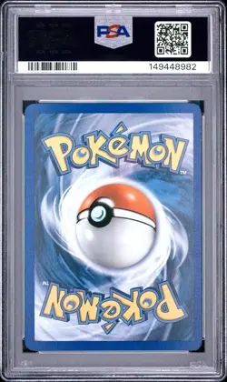 TYRANITAR REVERSE HOLO 16/113 DELTA SPECIES POKEMON PSA 8 - Image 2