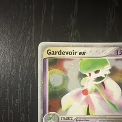 Pokemon Company Gardevoir ex 96/100 Sandstorm Ultra Rare Holo EX 150 HP - Image 2