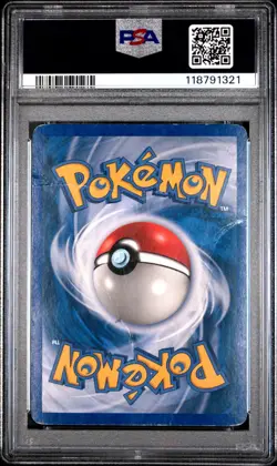 PSA 1 PR 2002 Expedition Butterfree Holo Foil 5/165 WOTC E-Reader Series Pokemon - Image 2