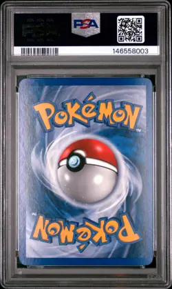 2006 POKEMON EX HOLON PHANTOMS #59 BALTOY-REVERSE FOIL PSA 9 - Image 2