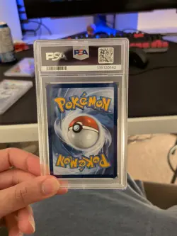 2025 Pokemon DRI EN TEAM ROCKETS MEOWTH REVERSE HOLO - Image 2