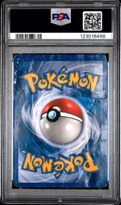 PSA 1 PR 2006 Pokemon EX Holon Phantoms Mew EX Holo Foil 100/110 - Image 2