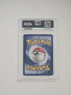 1999 Pokemon Charmeleon #24/102 PSA 7 Near Mint - Image 2