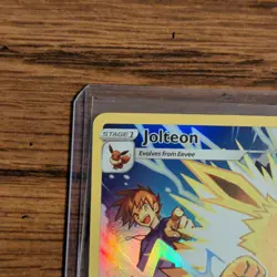 The Pokemon Company Jolteon TG04/TG30 Brilliant Stars TG Holo Ultra Rare 2022 EN - Image 2