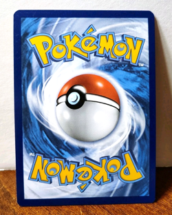 POKEMON MIMIKYU 081/189 HOLO RARE TRICK OR TRADE HALLOWEEN LP-NM - Image 2