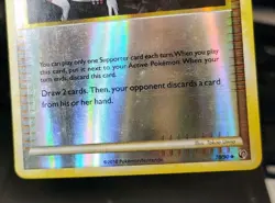 POKEMON TEAM ROCKET'S TRICKERY 78/90 REVERSE HOLO UNDAUNTED MP - Image 5