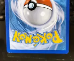 POKEMON VOLBEAT 17/160 REVERSE HOLO PRIMAL CLASH LP TOMOKAZU KOMIYA - Image 4