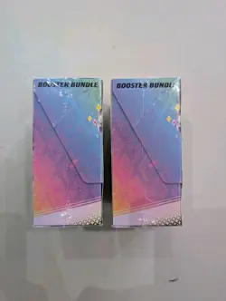 ✨ Pokemon TCG Prismatic Evolutions Booster Bundle X2 | New and Sealed ✨ - Image 5