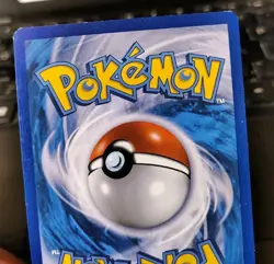 POKEMON STARYU 32/160 REVERSE HOLO PRIMAL CLASH MP TOMOKAZU KOMIYA - Image 3