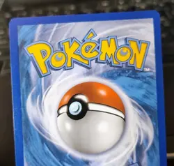 POKEMON MAGIKARP 039/192 REVERSE HOLO REBEL CLASH LP PIKACHU IN BACKGROUND - Image 3