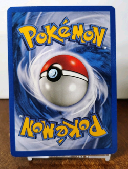 POKEMON ROCKET'S HIDEOUT 63/64 TRAINER NEO REVELATION LP-NM GENGAR - Image 2