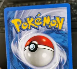POKEMON ROCKET'S HIDEOUT 63/64 TRAINER NEO REVELATION LP-NM GENGAR - Image 3