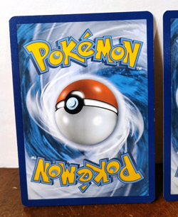 POKEMON HITMONLEE 094/202 & HITMONCHAN 095/202 REVERSE HOLOS SWORD & SHIELD - Image 5