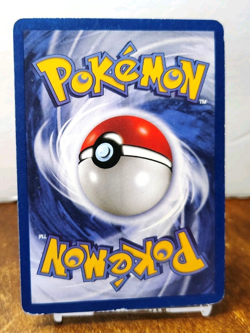 POKEMON IMPOSTER OAKS REVENGE 76/82 1ST EDITION TRAINER TEAM ROCKET MP-HP GENGAR - Image 2