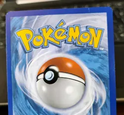 POKEMON GRENINJA 9/18 HOLO RARE DETECTIVE PIKACHU LP - Image 3
