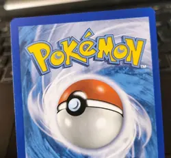 POKEMON ROTOM 24/124 REVERSE HOLO RARE FATES COLLIDE NM TOMOKAZU KOMIYA - Image 3