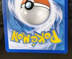 POKEMON ROTOM 24/124 REVERSE HOLO RARE FATES COLLIDE NM TOMOKAZU KOMIYA - Image 4