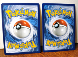 POKEMON FLYING PIKACHU 110/108 & SURFING PIKACHU 111/108 SECRET RARES EVOLUTIONS - Image 4
