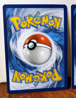 POKEMON FLYING PIKACHU 110/108 & SURFING PIKACHU 111/108 SECRET RARES EVOLUTIONS - Image 5