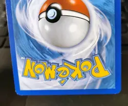 POKEMON TOTODILE 15/119 REVERSE HOLO XY PHANTOM FORCES LP - Image 4