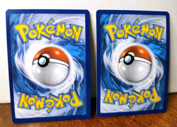POKEMON FROAKIE 46/162 & FROGADIER 47/162 REVERSE HOLOS BREAKTHROUGH STORY ART - Image 4