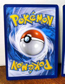 POKEMON FROAKIE 46/162 & FROGADIER 47/162 REVERSE HOLOS BREAKTHROUGH STORY ART - Image 5