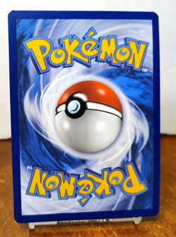 POKEMON GENGAR 057/091 REVERSE HOLO PALDEAN FATES NM NEAR MINT - Image 2