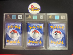 RPA10 Pokemon TCG S-Chinese Jolteon Flareon Vaporeon Vmax CSHC-003 006 009 HOLO - Image 2