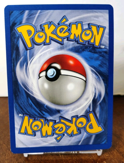 POKEMON ROCKET'S HIDEOUT 63/64 TRAINER NEO REVELATION NM NEAR MINT GENGAR - Image 2