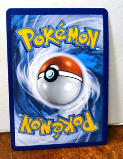 POKEMON GRASS ENERGY 91/108 REVERSE HOLO EVOLUTIONS MP - Image 2