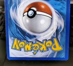 POKEMON GRASS ENERGY 91/108 REVERSE HOLO EVOLUTIONS MP - Image 4