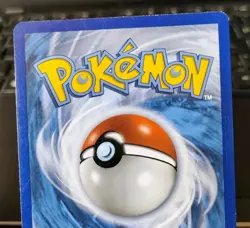 POKEMON MAGNETON 53/162 REVERSE HOLO BREAKTHROUGH MP-LP TOMOKAZU KOMIYA - Image 3
