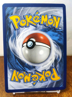 POKEMON RED & BLUE 202/236 REVERSE HOLO COSMIC ECLIPSE TAG TEAM LP-NM - Image 2