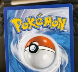 POKEMON EEVEE 125/203 REVERSE HOLO EVOLVING SKIES MP RAYQUAZA IN BACKGROUND - Image 3