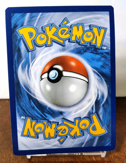POKEMON GASTLY 58/162 REVERSE HOLO BREAKTHROUGH LP - Image 2
