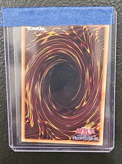 Konami Yu-Gi-Oh! TCG Dark Magician Holo Ultra Rare SJMP-JP002 JP - Image 2