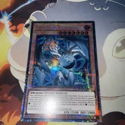 Yu-Gi-Oh! TCG Fydraulis Harmonia BLZD-EN024 Starlight Rare - Image 2
