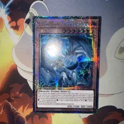 Yu-Gi-Oh! TCG Fydraulis Harmonia BLZD-EN024 Starlight Rare - Image 3