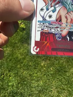 One Piece TCG Serial Numbered Promotion Card EB02-006 Yamato English 3191/5000 - Image 3