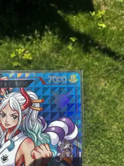 One Piece TCG Serial Numbered Promotion Card EB02-006 Yamato English 3191/5000 - Image 5