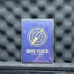 One Piece CCG Sanji OP06-119 SEC Wings of the Captain English - Image 2