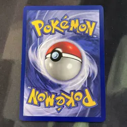 Mew #8 Black Star Promo WOTC 2000 Pokemon Card Psychic Type NM Condition - Image 2