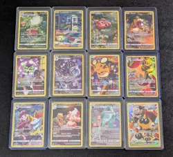 12 Adorable Trainer Gallery Cards 🎨 Lost Origin Brilliant Stars Crown Zenith - Image 1