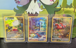 12 Adorable Trainer Gallery Cards 🎨 Lost Origin Brilliant Stars Crown Zenith - Image 2