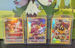 12 Adorable Trainer Gallery Cards 🎨 Lost Origin Brilliant Stars Crown Zenith - Image 3