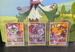 12 Adorable Trainer Gallery Cards 🎨 Lost Origin Brilliant Stars Crown Zenith - Image 4
