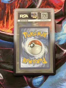 2022 Pokemon SWSH Brilliant Stars #166 Arceus V PSA 10 Alternate Full Art Card - Image 2