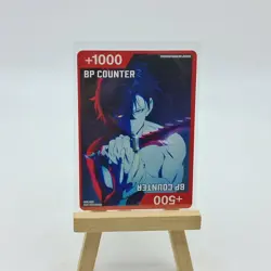 Union Arena Solo Leveling BP Counter Card Tournament Participation English NM - Image 1